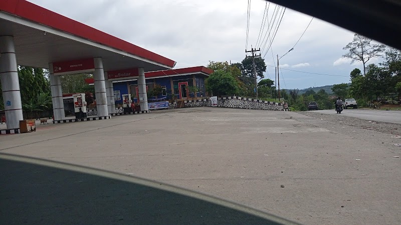 Foto Pom Bensin terdekat di Kota Padang Sidimpuan