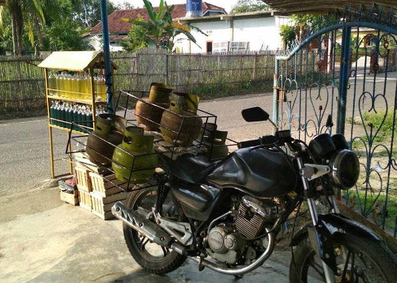 Foto Pom Bensin terdekat di Kota Prabumulih