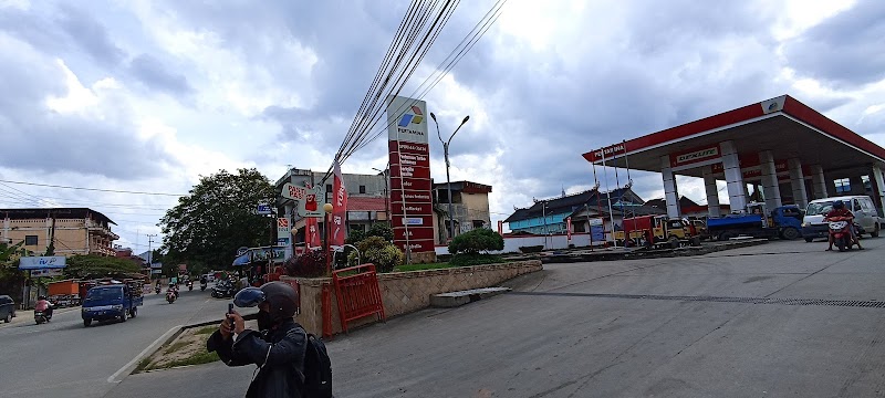 Foto Pom Bensin terdekat di Kota Samarinda