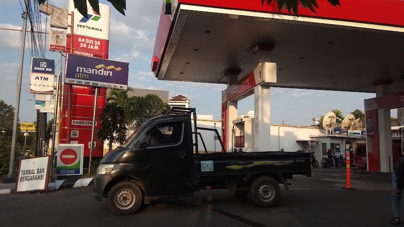 Foto Pom Bensin terdekat di Kota Semarang