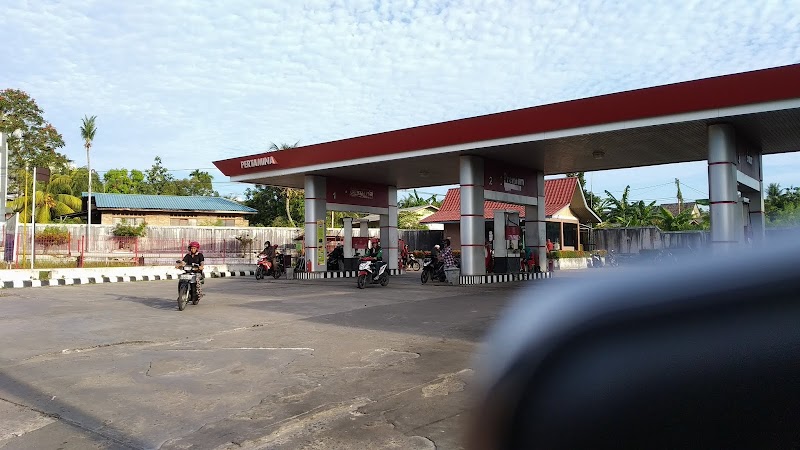 Foto Pom Bensin terdekat di Kota Tanjungpinang