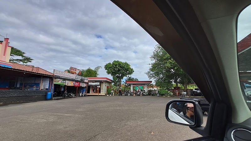 Foto Pom Bensin terdekat di Kota Tasikmalaya