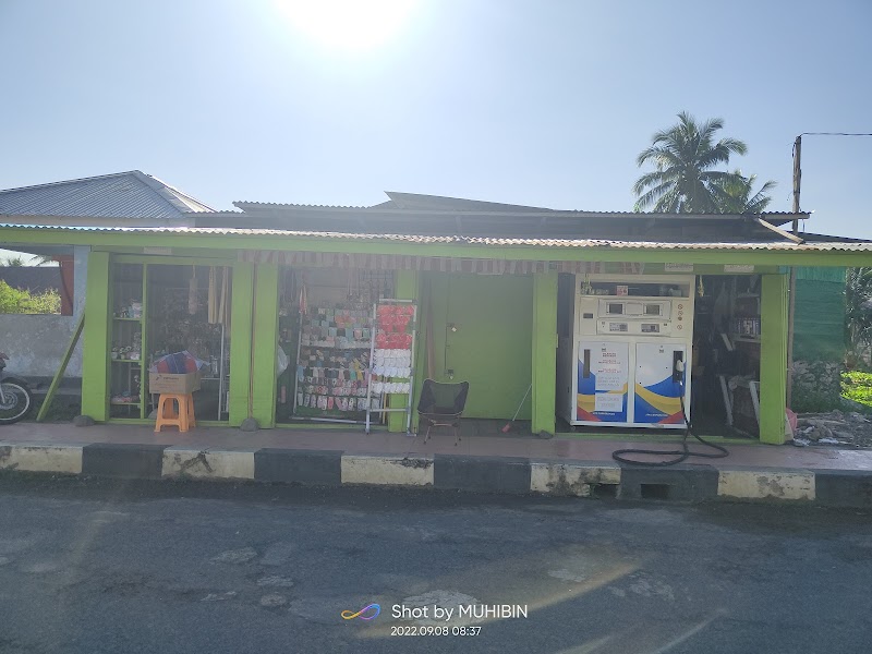 Foto Pom Bensin terdekat di Kota Tidore Kepulauan