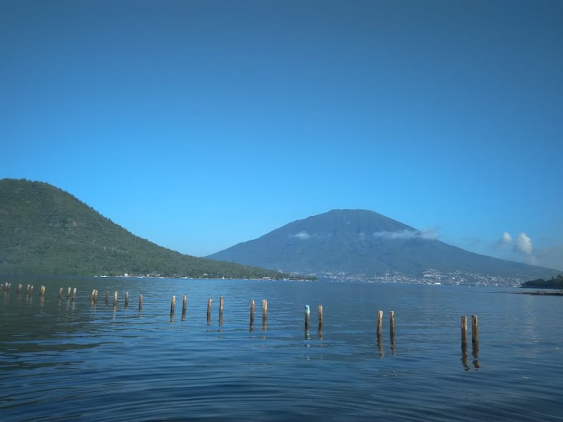 Foto Pom Bensin terdekat di Kota Tidore Kepulauan