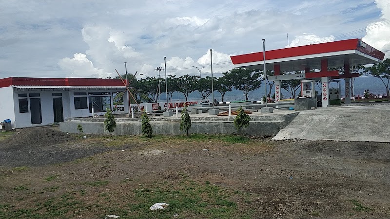 Foto Pom Bensin terdekat di Kota Tidore Kepulauan