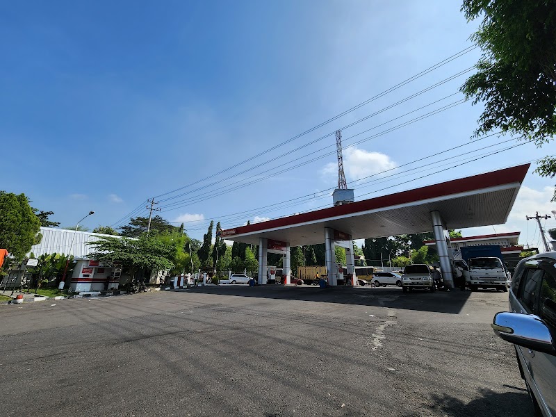 Foto Pom Bensin terdekat di Kota Yogyakarta