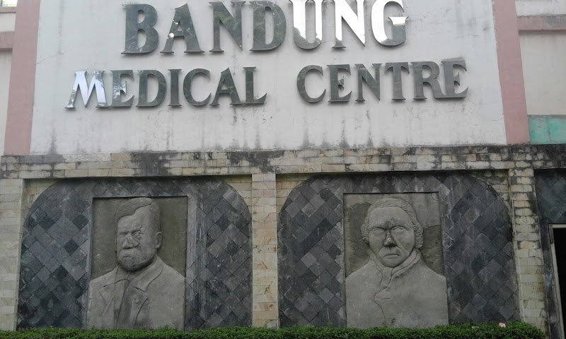 Foto salah satu RS di Bandung
