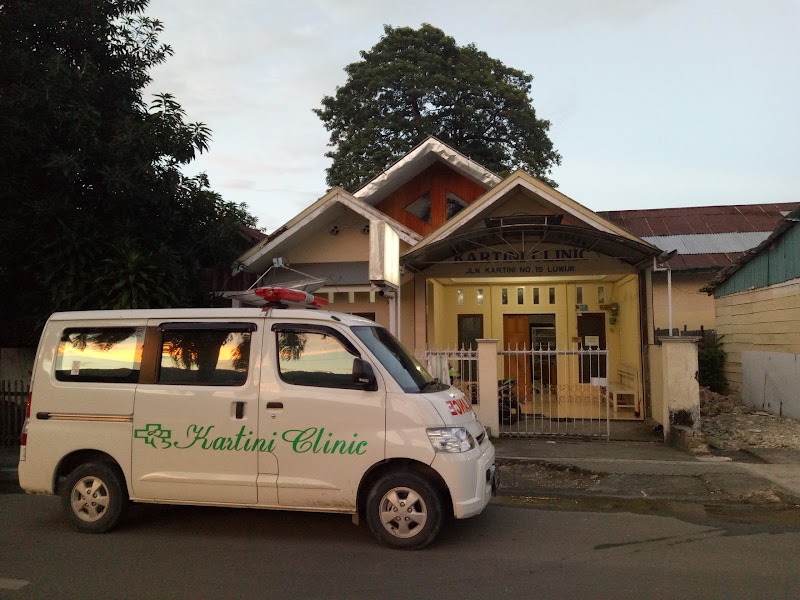 Foto salah satu RS di Banggai