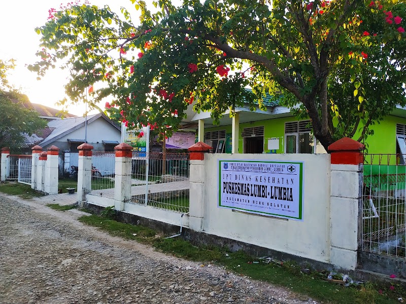 Foto salah satu RS di Banggai Kepulauan