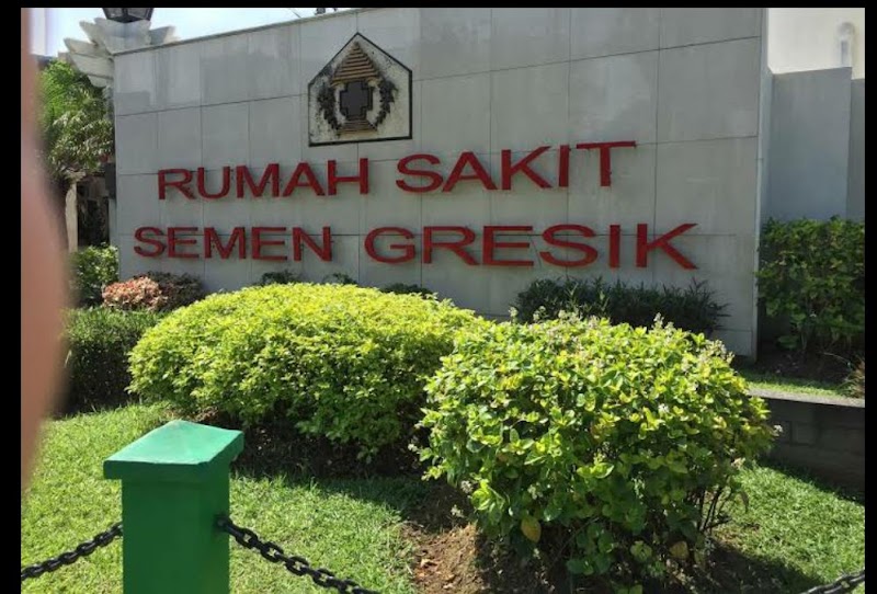 Foto salah satu RS di Gresik