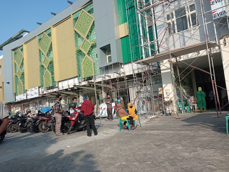 Foto salah satu RS di Gresik