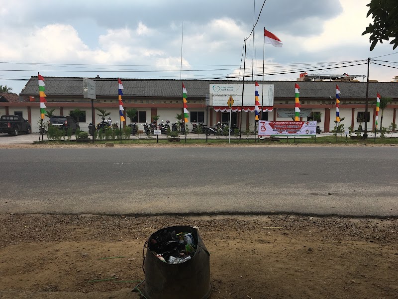 Foto salah satu RS di Kab. Bangka Barat