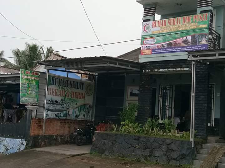 Foto salah satu RS di Kab. Belitung Timur