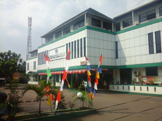 Foto salah satu RS di Kab. Bogor