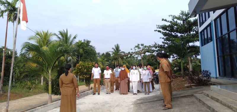 Foto salah satu RS di Kab. Natuna