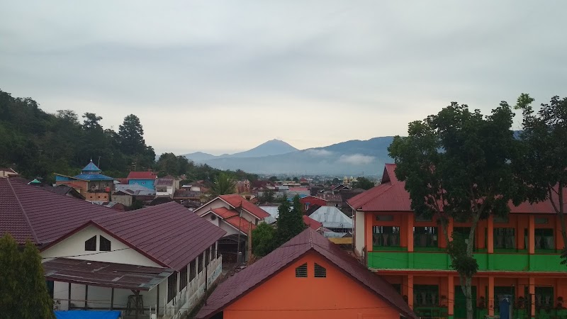 Foto salah satu RS di Kerinci