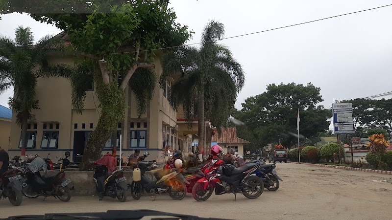 Foto salah satu RS di Kolaka Timur