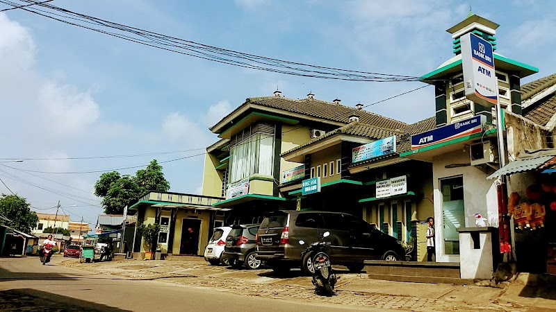 Foto salah satu RS di Metro