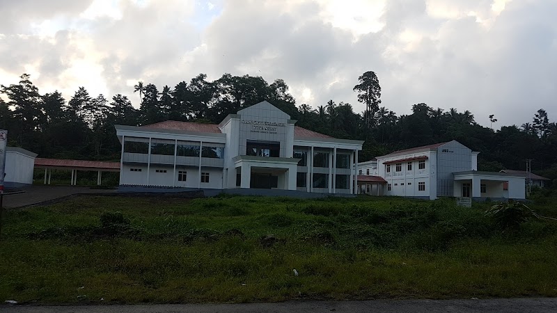 Foto salah satu RS di Minahasa