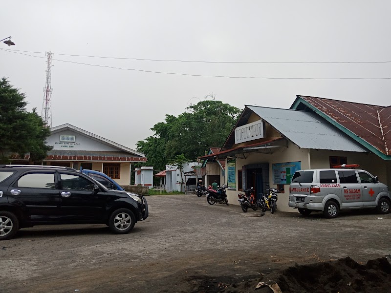 Foto salah satu RS di Minahasa Selatan