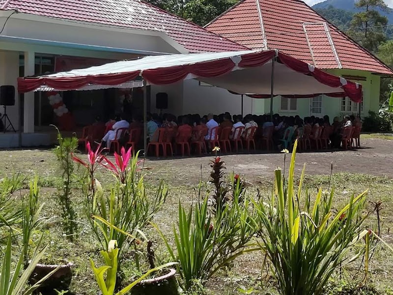 Foto salah satu RS di Minahasa Tenggara