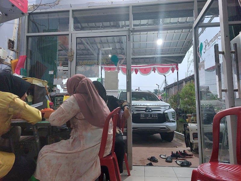 Foto salah satu RS di Musi Banyuasin