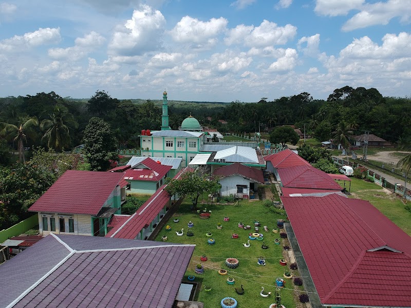 Foto salah satu RS di Musi Rawas Utara