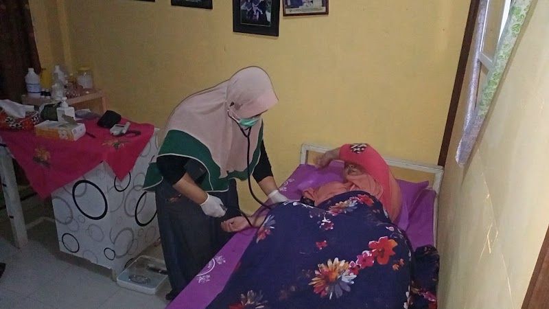 Foto salah satu RS di Ogan Komering Ulu Selatan