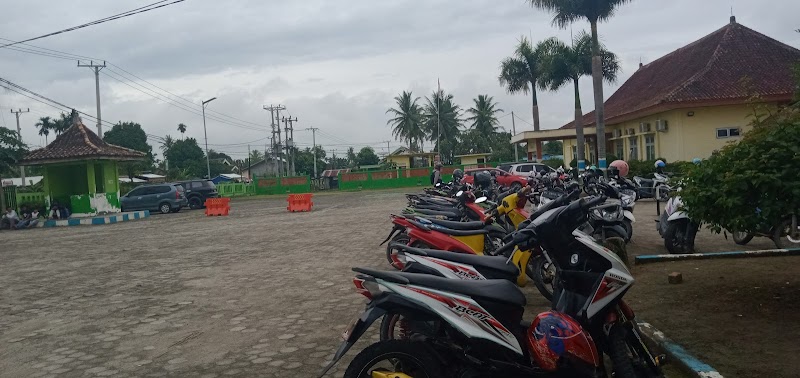 Foto salah satu RS di Ogan Komering Ulu Selatan