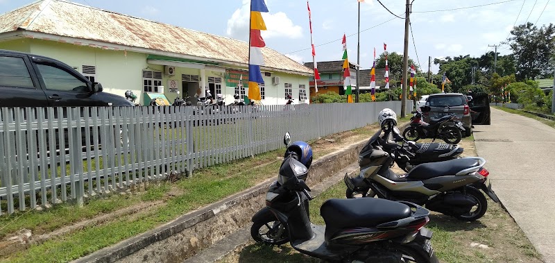 Foto salah satu RS di Prabumulih