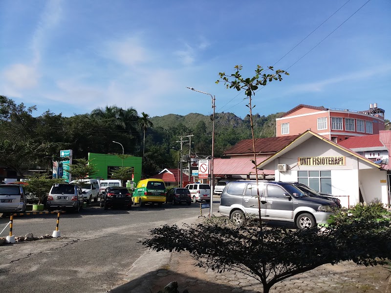 Foto salah satu RS di Toraja Utara