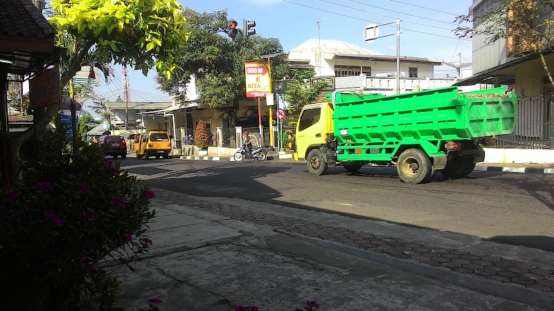 Foto salah satu RS di Wonosobo