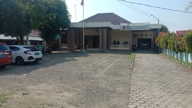 Kantor Imigrasi di Banyumas