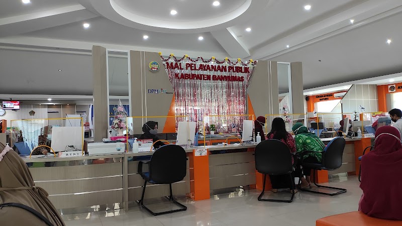 Kantor Imigrasi di Banyumas