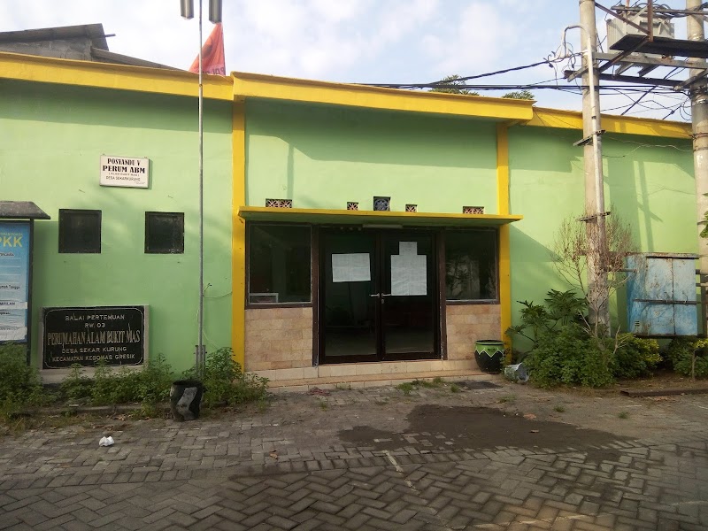 Kantor Imigrasi di Gresik