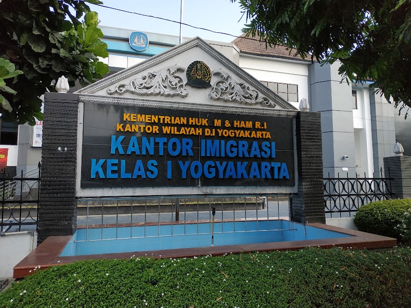 Kantor Imigrasi di Jepara