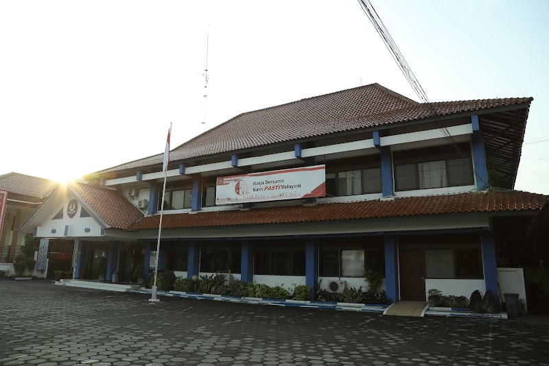 Kantor Imigrasi di Jepara