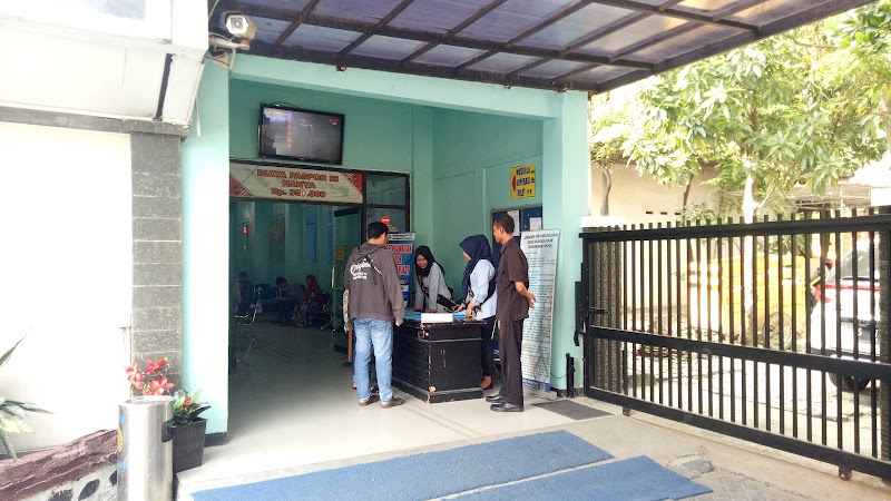 Kantor Imigrasi di Jombang