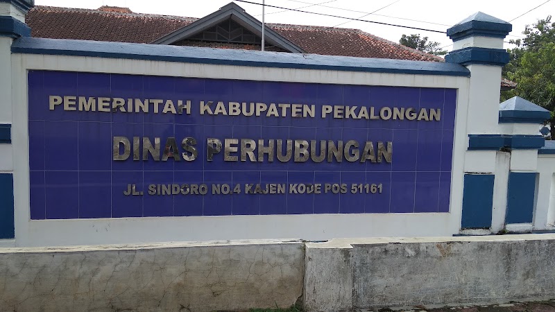 Kantor Imigrasi di Kab. Pekalongan