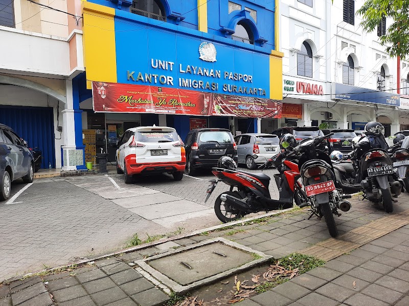 Kantor Imigrasi di Klaten