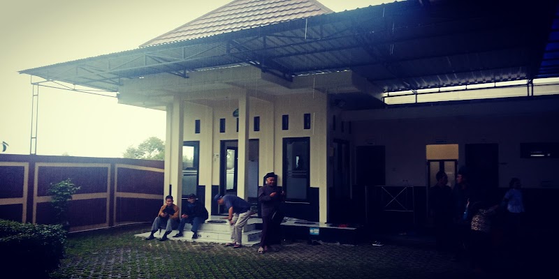 Kantor Imigrasi di Rembang