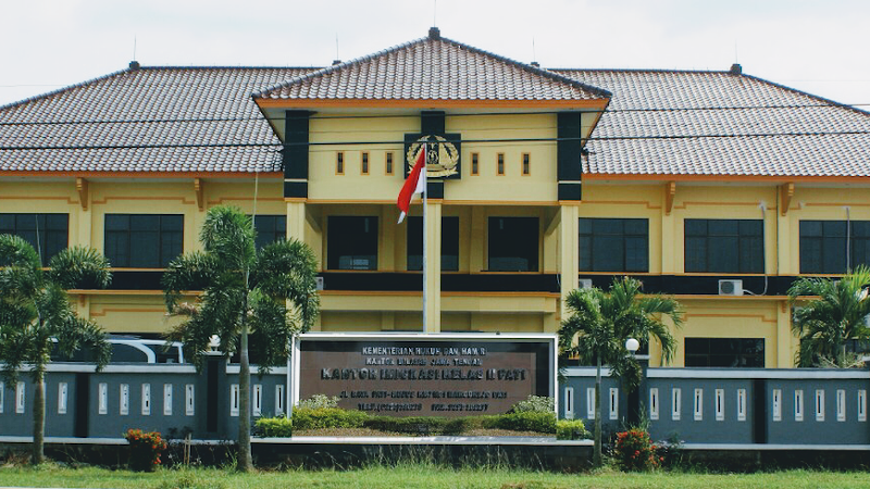 Kantor Imigrasi di Rembang