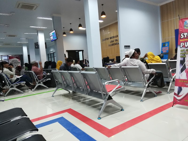 Kantor Imigrasi di Tuban