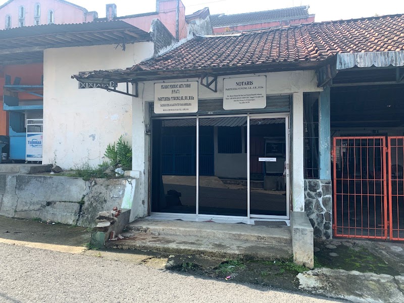 Kantor Notaris & PPAT di Banjarnegara