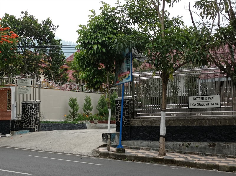 Kantor Notaris & PPAT di Batu