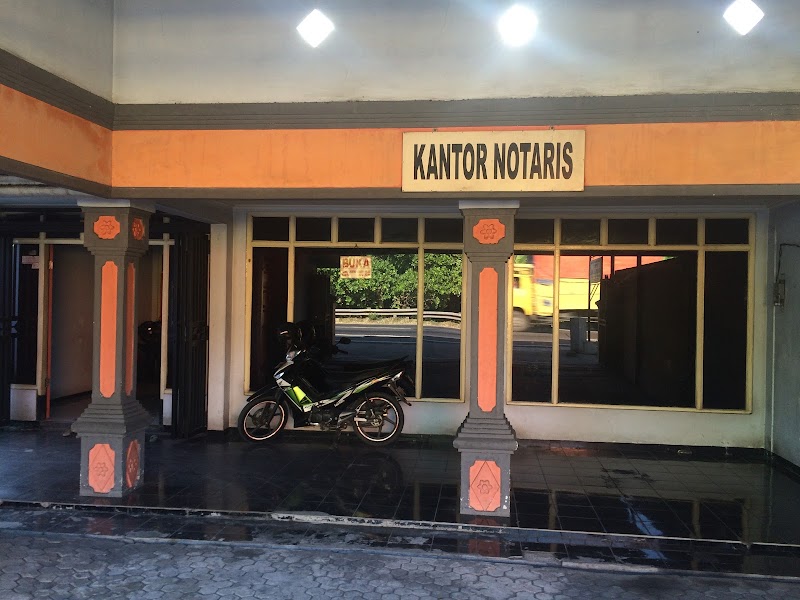 Kantor Notaris & PPAT di Jombang