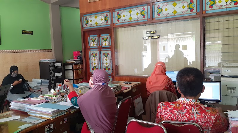Kantor Notaris & PPAT di Jombang