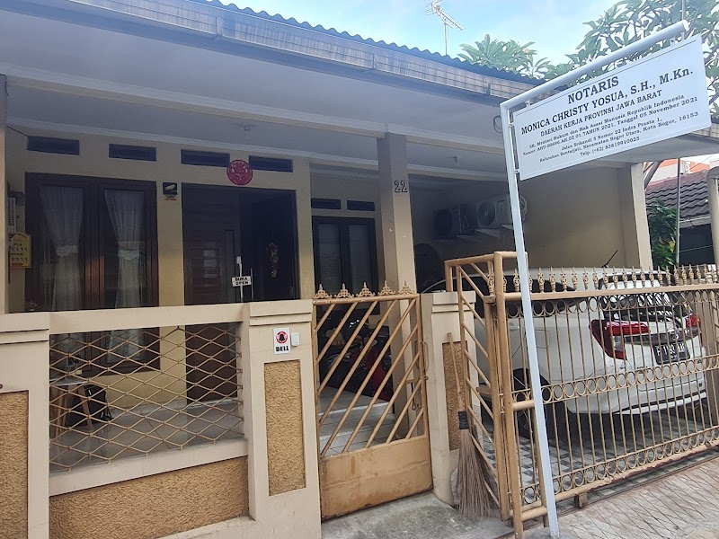 Kantor Notaris & PPAT di Kab. Bogor