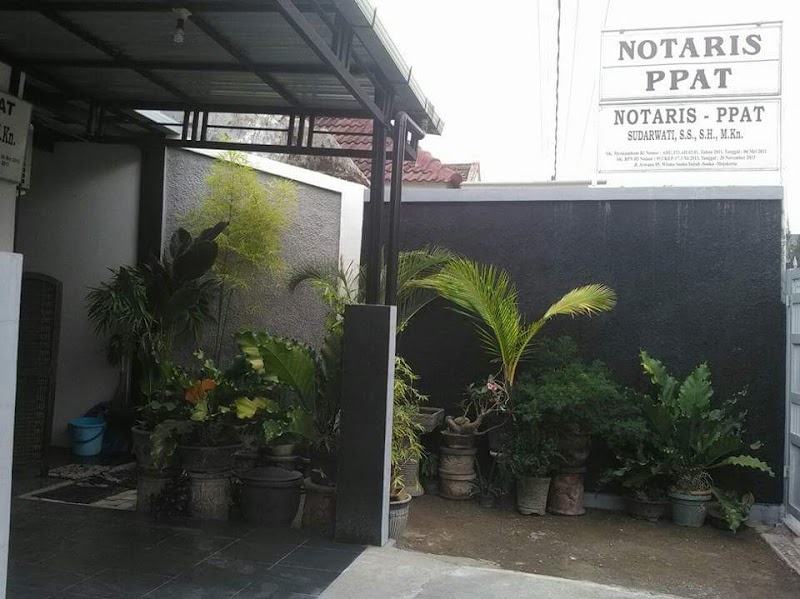 Kantor Notaris & PPAT di Kab. Mojokerto