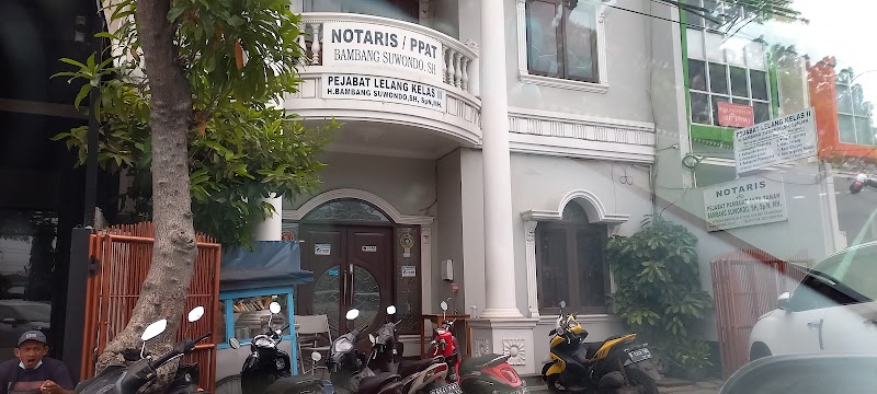Kantor Notaris & PPAT di Kab. Tangerang